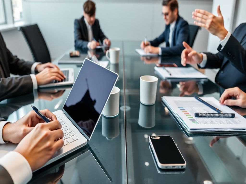 Conseil en Management et Organisation